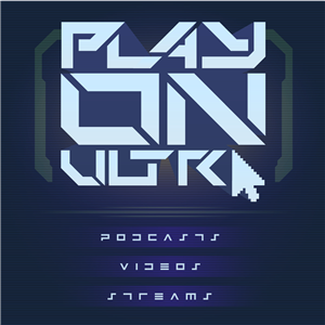 Play On Ultra Video Games Podcast-logo