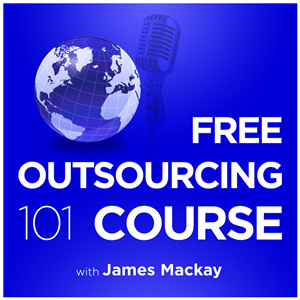 Free Outsourcing 101 Course-logo