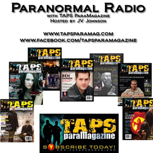 Paranormal Radio w/TAPS ParaMagazine - E10 - Dana Wingerd, Phenomenology & more