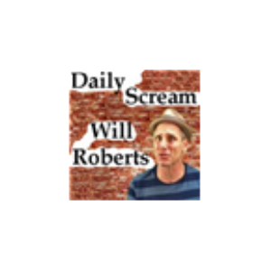 The Daily Scream-logo