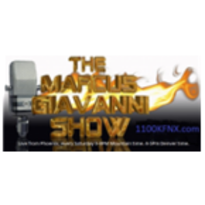 The Marcus Giavanni Show-logo