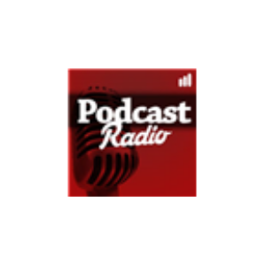 Podcast Radio-logo
