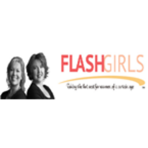 FlashGirls™-logo