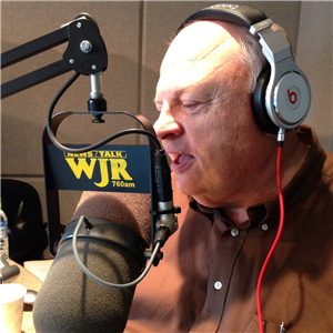 The Handyman Show with Glenn Haege on WJR Detroit-logo