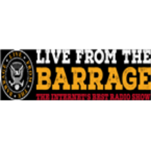 Live From the Barrage-logo