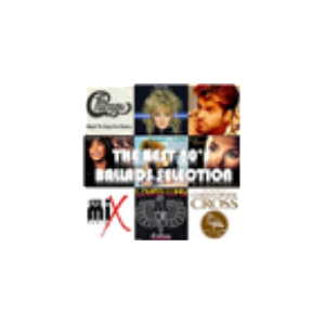 THE BEST 80'S BALLADS SELECTION-logo