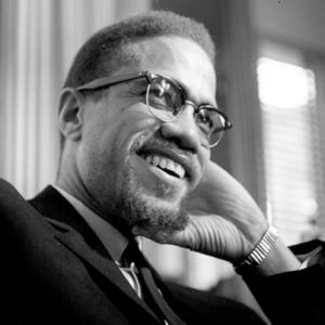 Malcolm X (el-Hajj Malik el-Shabazz)
