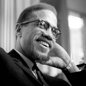 Malcolm X (el-Hajj Malik el-Shabazz)-logo