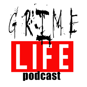 Grime Life Podcast-logo