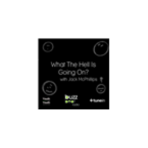 What The Hell Is Going On?-logo
