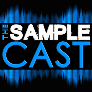 The Samplecast podcast vol 3 : episode 72