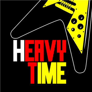 Heavy Time-logo