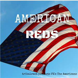 The Americans - tribalrant - American Reds-logo