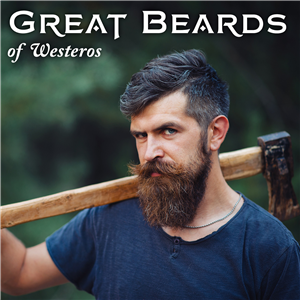 Great Beards of Westeros-logo