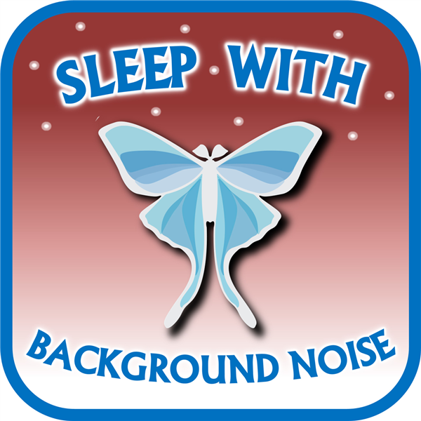 Sleep with Silk Background Noise White noise, Brown noise, Fan noise