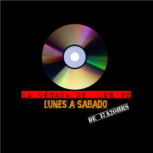 La Década del 90-logo