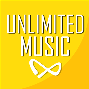 Unlimited music-logo