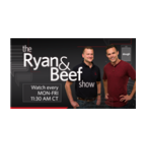 The Ryan & Beef Show-logo