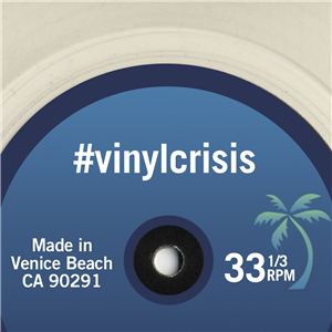 Vinyl Crisis & Louis Armstrong.