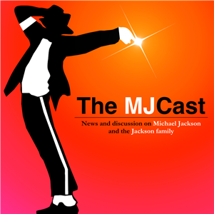The MJCast - A Michael Jackson Podcast-logo