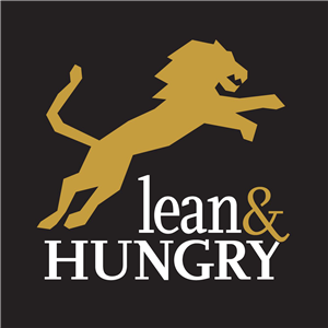 Lean & Hungry-logo