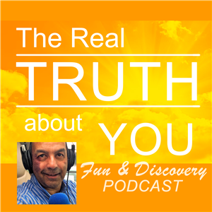 The Real Truth About You - William Sinclair Helps You To Uncover The Most Amazing Version of You-logo