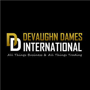 DeVaughn Dames International-logo