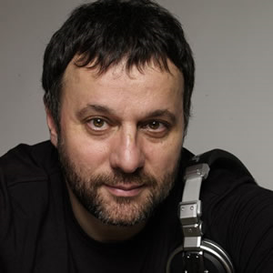 12 inch Disco mixed by Francois Kevorkian-logo