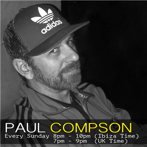 Paul Compson - Acid Test-logo