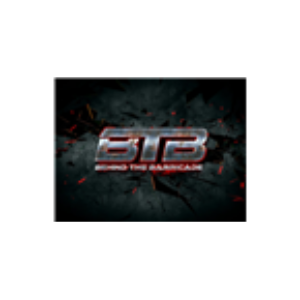 Behind the Barricade Podcast-logo