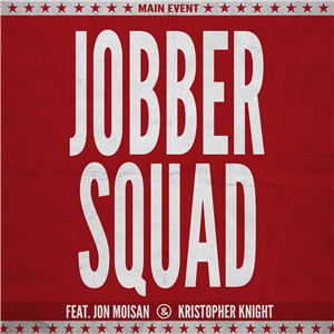 Jobber Squad: A Pro Wrestler, Character Generator Comedy Show-logo