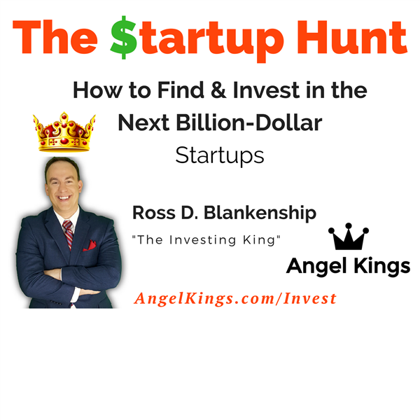 The Startup Hunt How to Find and Invest in the Next