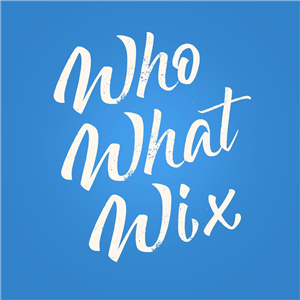 Who What Wix-logo