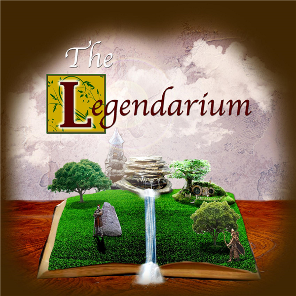 The Legendarium | Listen to Podcasts On Demand Free | TuneIn