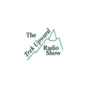 The Trek Upward Radio Show-logo