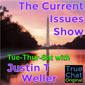 Current Issues Show-logo