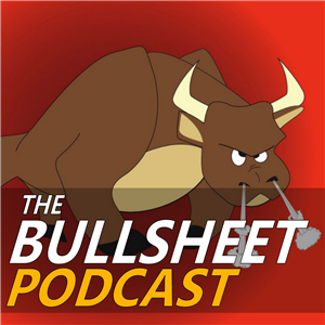 The Bullsheet Podcast-logo