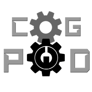 The CoGPoD-logo