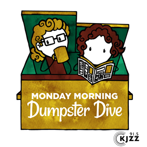 Monday Morning Dumpster Dive-logo