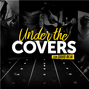 Under The Covers Con David Beja-logo