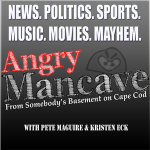 Angry Mancave-logo