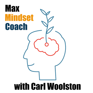 Max Mindset Coach with Carl Woolston-logo