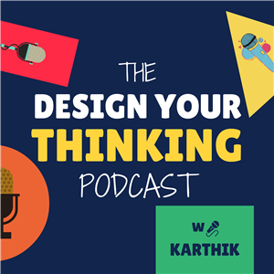 The Design Your Thinking Podcast-logo