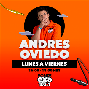 Andres Oviedo "En Vivo"-logo