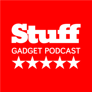 Stuff Gadget Podcast-logo