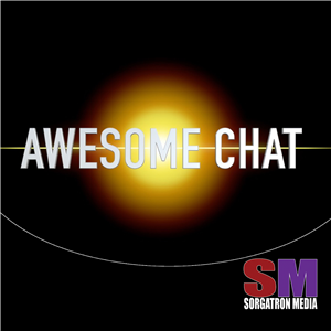 Awesome Chat-logo