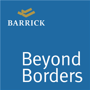 Barrick Beyond Borders-logo