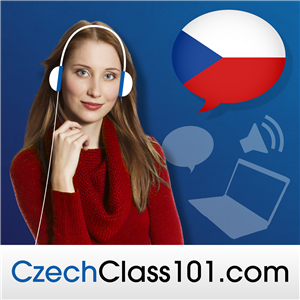 Learn Czech | CzechClass101.com-logo