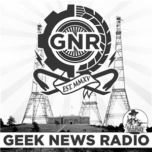 Geek News Radio-logo