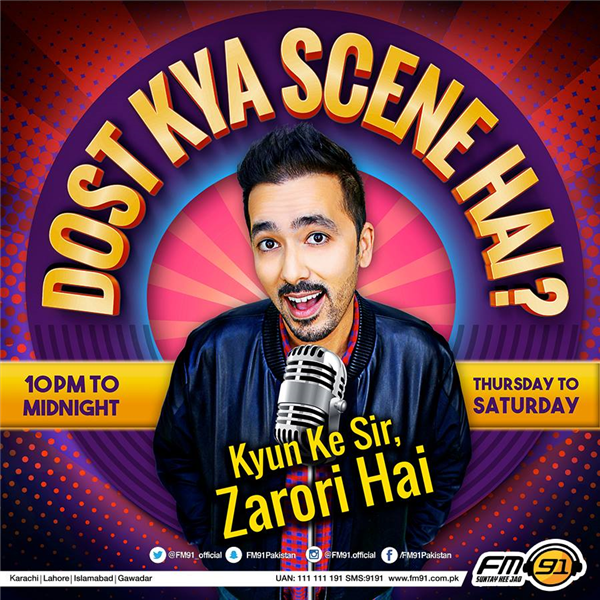 Dost Kya Scene Hai? Free Radio TuneIn